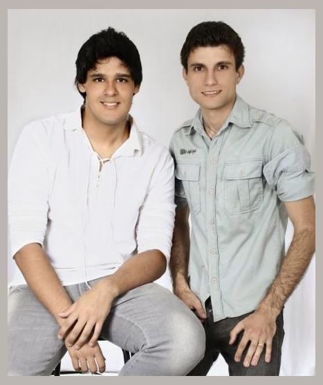 Thiago e Rafael